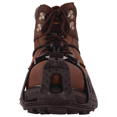 Image of ergodyne® TREX 6325 Spikeless Traction Devices, 2X-Large, Black