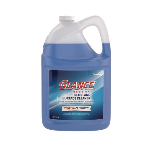 Image of Diversey Glance Powerized Glass And Surface Cleaner, Liquid, 1 Gal