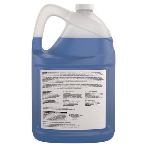 Image of Diversey Glance Powerized Glass And Surface Cleaner, Liquid, 1 Gal