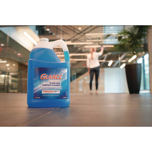 Image of Diversey Glance Powerized Glass And Surface Cleaner, Liquid, 1 Gal