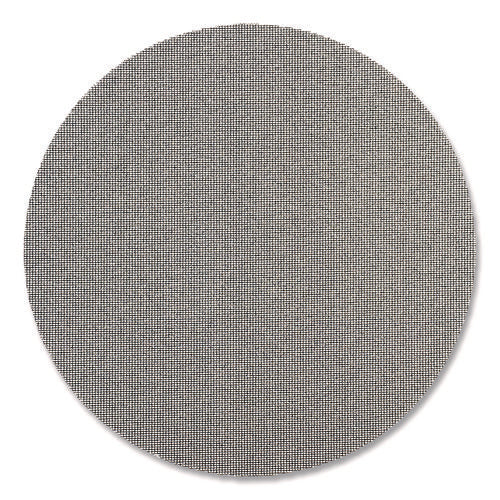 Image of Americo® Sand Screen Discs, 20" Diameter, 150 Grit, Black, 10/Carton