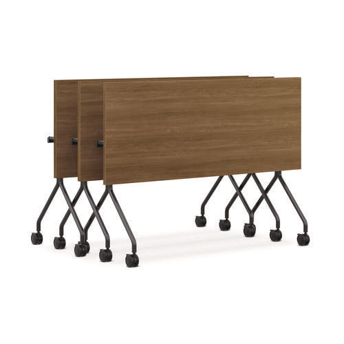Image of HON® Between Nested Multipurpose Tables, Rectangular, 60w x 30d x 29h, Pinnacle