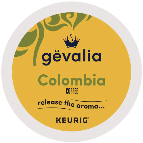 Image of Gevalia® Kaffee Colombia K-Cups, 24/box