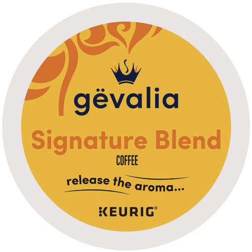 Image of Gevalia® Kaffee Signature Blend K-Cups, 24/box