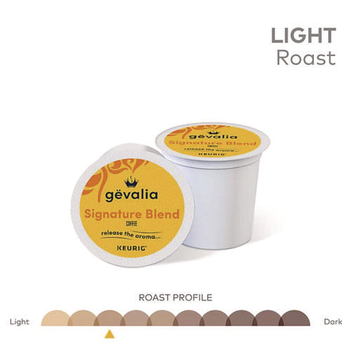 Image of Gevalia® Kaffee Signature Blend K-Cups, 24/box
