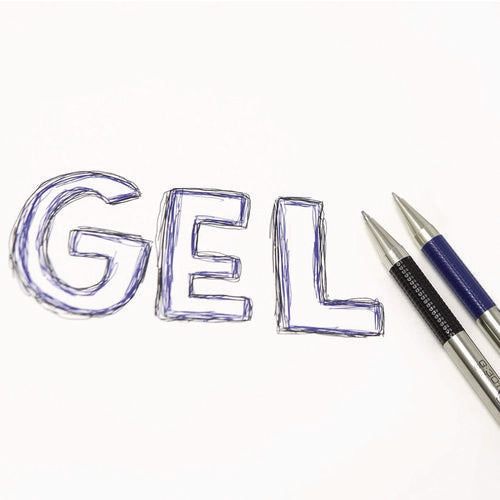 Image of Zebra® G-301 Gel Pen, Retractable, Medium 0.7 Mm, Black Ink, Stainless Steel/black Barrel