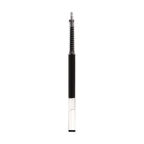 Image of Zebra® F-Refill For Zebra F-Series Ballpoint Pens, Medium Conical Tip, Black Ink, 2/pack
