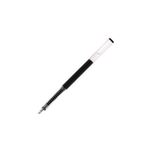 Image of Zebra® F-Refill For Zebra F-Series Ballpoint Pens, Fine Conical Tip, Black Ink, 2/pack