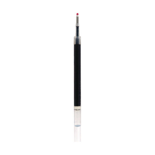 Image of Zebra® Jf Refill For Jimnie, Sarasa, Ecosarasa, Orbitz, Z-Grip And Gr8 Gel Roller Ball Pens, Medium Conical Tip, Black Ink, 2/pack