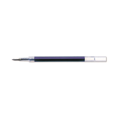 Image of Zebra® Refill For Zebra Jk G-301 Gel Rollerball Pens, Medium Conical Tip, Blue Ink, 2/pack