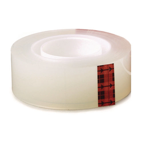 Image of Scotch® Transparent Tape, 1" Core, 0.5" x 72 yds, Transparent