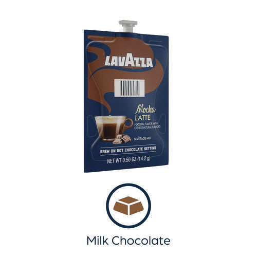 Image of FLAVIA® Lavazza Mocha Latte, 72/Carton