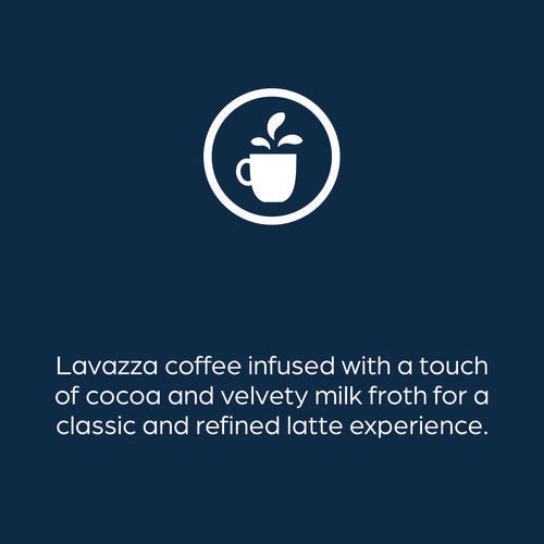 Image of FLAVIA® Lavazza Mocha Latte, 72/Carton