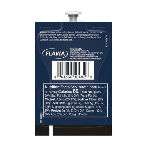 Image of FLAVIA® Lavazza Mocha Latte, 72/Carton