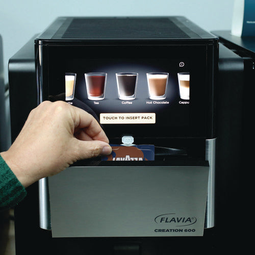 Image of FLAVIA® Lavazza Mocha Latte, 72/Carton