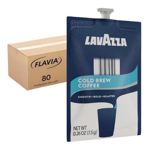 Image of FLAVIA® Cold Brew Coffee Freshpack, 80/Carton