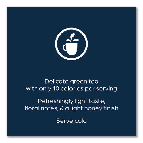 Image of FLAVIA® The Bright Tea Co. Iced Green Tea with Honey Freshpack, 100/Carton
