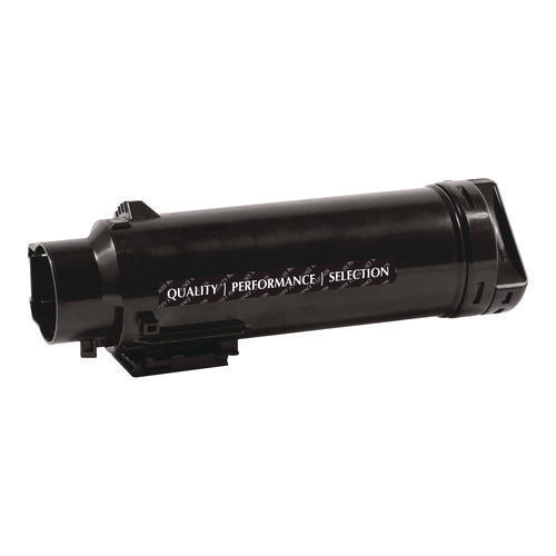 Image of Clover Imaging Group Remanufactured Black High-Yield Toner, Replacement for 106R03480 5,500 Page-Yield