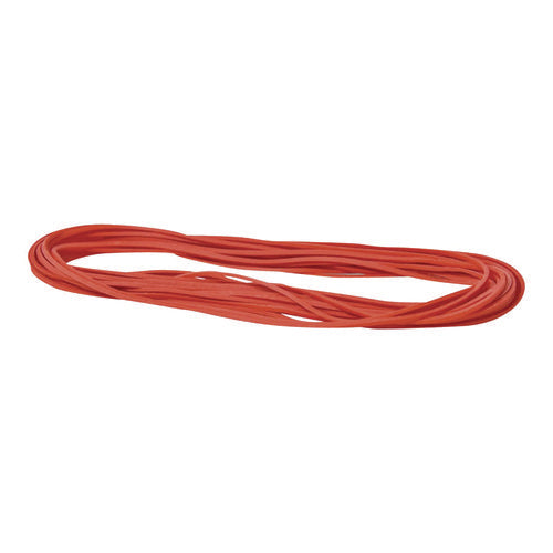 Image of Alliance® Red Packer Bands, Size 22, 5" x 0.06", 1 lb Box