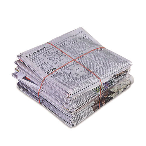 Image of Alliance® Red Packer Bands, Size 22, 5" x 0.06", 1 lb Box