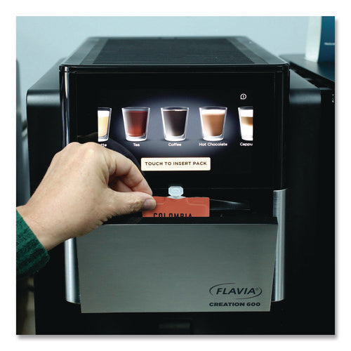 Image of FLAVIA® Alterra Columbia Coffee Freshpack, 100/Carton
