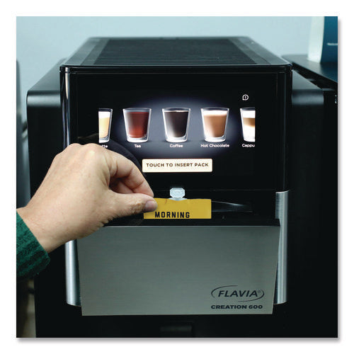 Image of FLAVIA® Alterra Morning Roast Coffee Freshpack, 100/Carton
