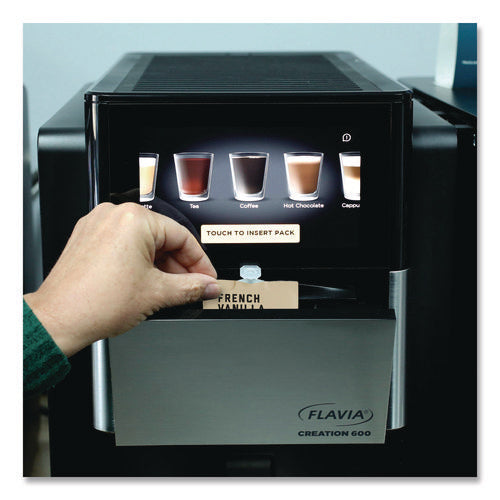 Image of ALTERRA® Coffee Freshpack Pods, French Vanilla, Medium Roast, 0.23 Oz, 100/carton