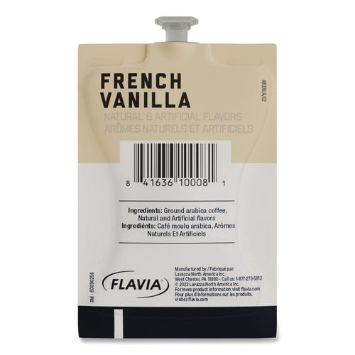 Image of ALTERRA® Coffee Freshpack Pods, French Vanilla, Medium Roast, 0.23 Oz, 100/carton