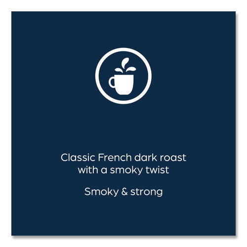 Image of FLAVIA® Alterra French Roast Coffee Freshpack, 100/Carton