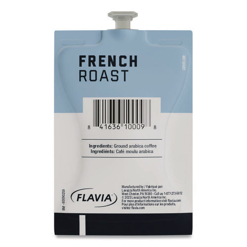 Image of FLAVIA® Alterra French Roast Coffee Freshpack, 100/Carton