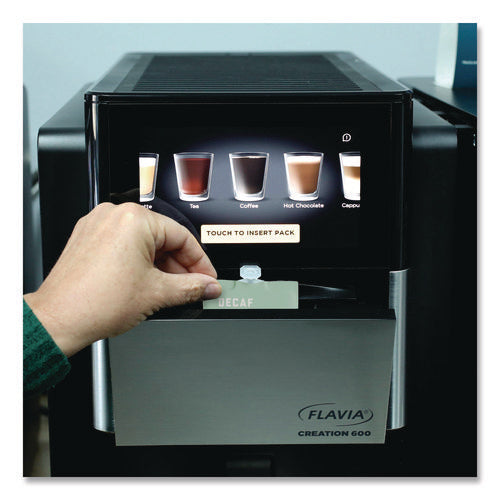 Image of FLAVIA® Alterra Decaf House Blend Coffee Freshpack, 100/Carton