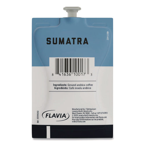 Image of ALTERRA® Coffee Freshpack Pods, Sumatra Blend, Dark Roast, 0.3 Oz, 100/carton