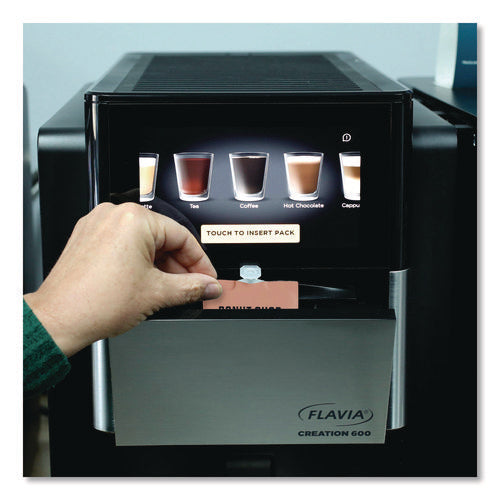 Image of ALTERRA® Coffee Freshpack Pods, Donut Shop Blend, Medium Roast, 0.28 Oz, 100/carton