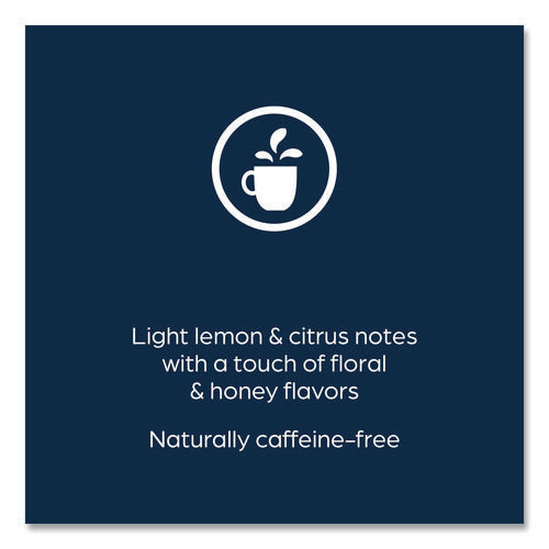 Image of FLAVIA® The Bright Tea Co. Lemon Herbal Tea Freshpack, 100/Carton
