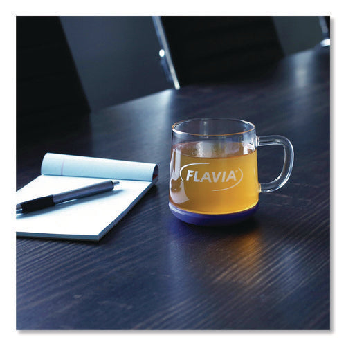 Image of FLAVIA® The Bright Tea Co. Lemon Herbal Tea Freshpack, 100/Carton