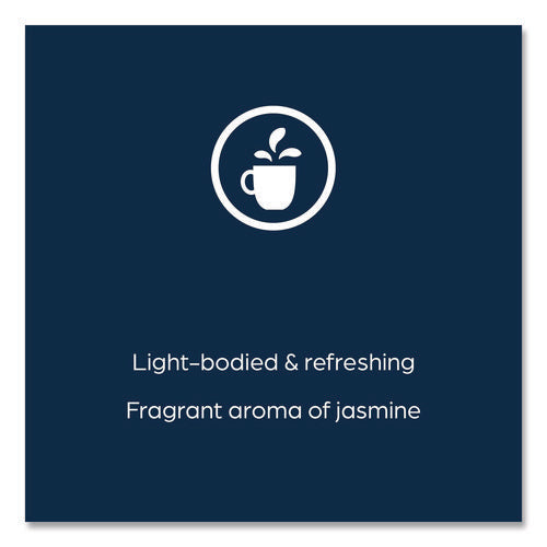 Image of FLAVIA® The Bright Tea Co. Green with Jasmine Tea Freshpack, 100/Carton