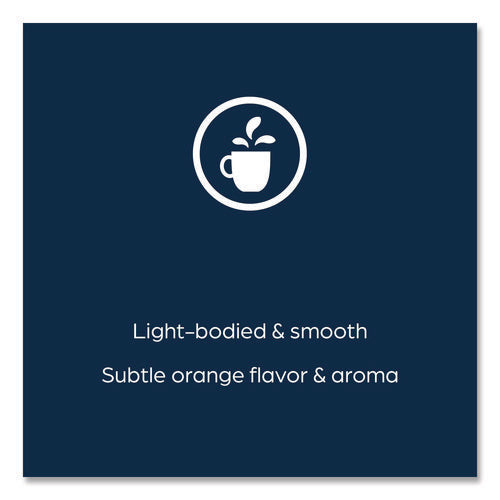 Image of FLAVIA® The Bright Tea Co. White with Orange Tea Freshpack, 100/Carton