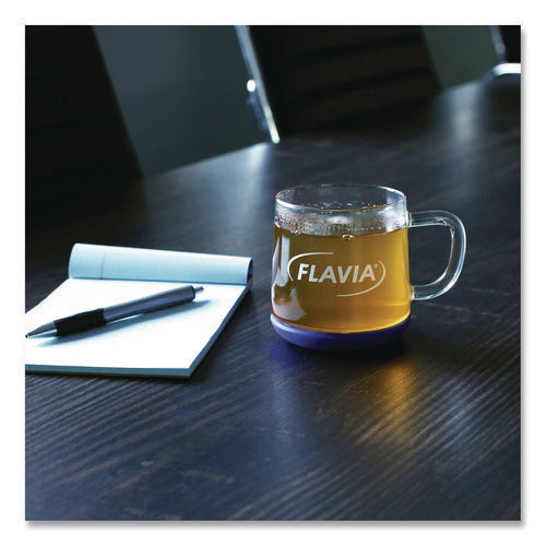 Image of FLAVIA® The Bright Tea Co. White with Orange Tea Freshpack, 100/Carton