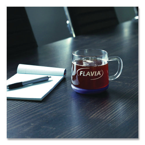 Image of FLAVIA® The Bright Tea Co. Peppermint Herbal Tea Freshpack, 100/Carton