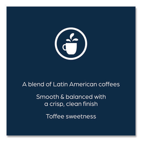Image of FLAVIA® Peet's Coffee Cafe Domingo Freshpack, 76/Carton