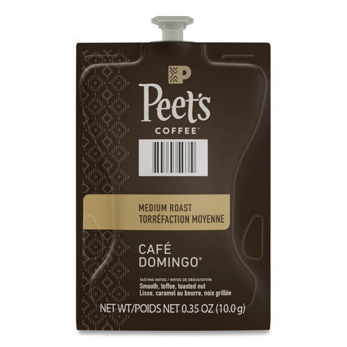 Image of FLAVIA® Peet's Coffee Cafe Domingo Freshpack, 76/Carton