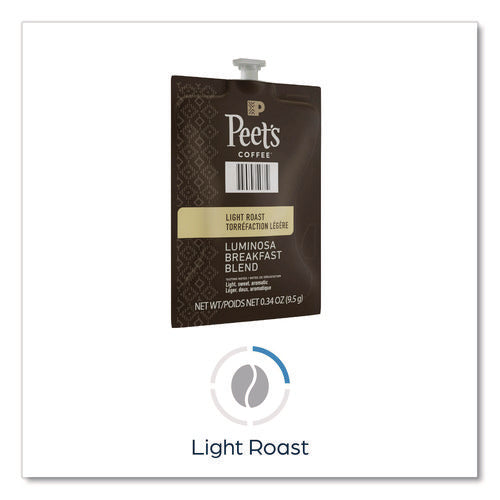 Image of FLAVIA® Peet's Coffee Colombia Luminosa, Breakfast Blend, 76/Carton