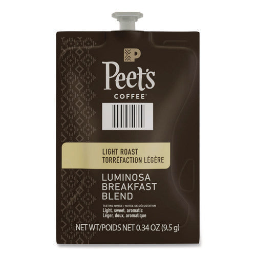 Image of FLAVIA® Peet's Coffee Colombia Luminosa, Breakfast Blend, 76/Carton