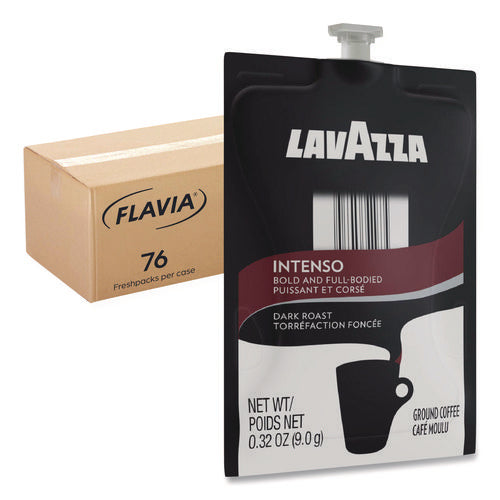 Image of FLAVIA® Intenso Coffee Freshpack, 76/Carton