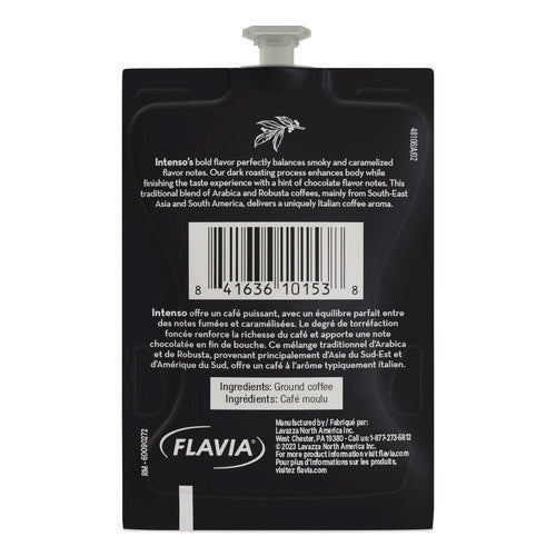 Image of FLAVIA® Intenso Coffee Freshpack, 76/Carton
