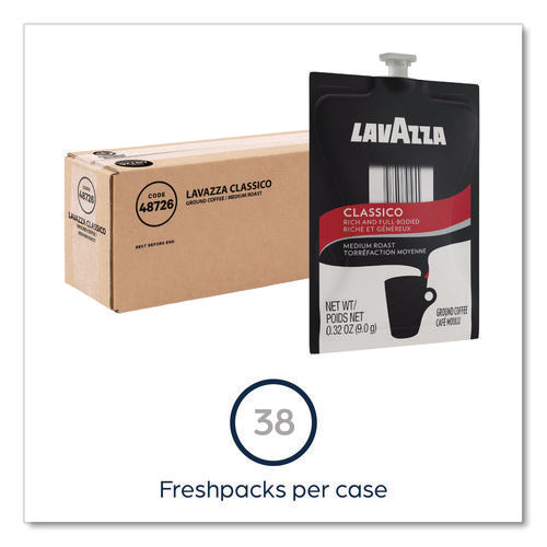 Image of FLAVIA® Classico Coffee Freshpack, 38/Carton