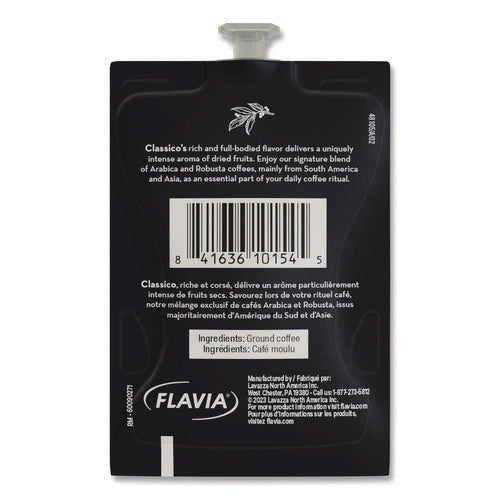 Image of FLAVIA® Classico Coffee Freshpack, 38/Carton