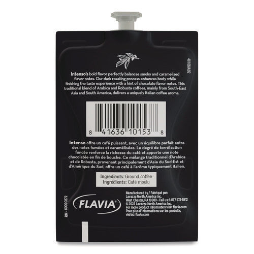Image of FLAVIA® Intenso Coffee Freshpack, 38/Carton