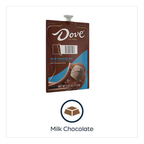 Image of FLAVIA® Hot Chocolate Freshpack, Milk Chocolate, 36/Carton