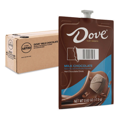 Image of FLAVIA® Hot Chocolate Freshpack, Milk Chocolate, 36/Carton